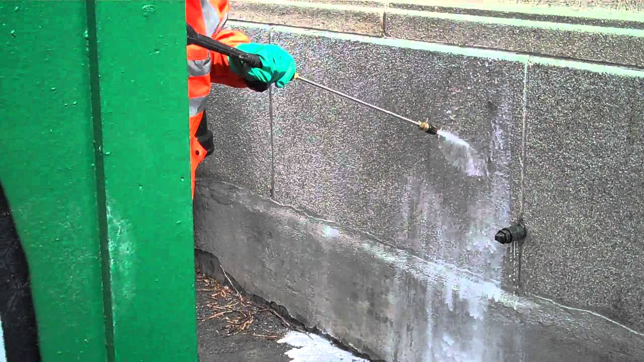 ++ how to get rid of graffiti on concrete The Expert