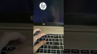 want to know how to keep your keyboard backlight on? hp!