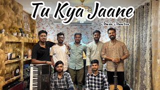 Tu Kya Jaane Cover Song By Muzic Mantra | Chamkila | Diljit Dosanjh ,Intiaz,A.R.Rahnan,Yashika