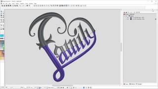 DesignShop V10 - Removing Jump stitches from expanded files