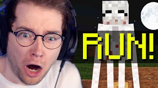 I Played Minecraft's Scariest Horror Map.. *almost cried* screenshot 4