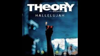 Theory of a Deadman - Hallelujah 432hz