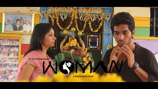 WOMAN - Tamil Short Film - SIIMA Awards Nominated | Periyasamy
