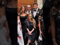 داليا البحيري وزوجها بحفل إكليل ابن الفنان هاني رمزي