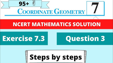 Find the area of the triangle formed by joining the mid-points of the sides of the triangle whose