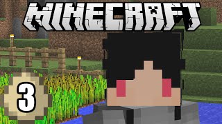 Minecraft Survival Indonesia - It's Time for Us to Garden! (3)