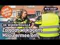 Spugen en stoer doen deze jeugd in oldenzaal misdraagt zich  de wijkpatrouille 4  rtv oost