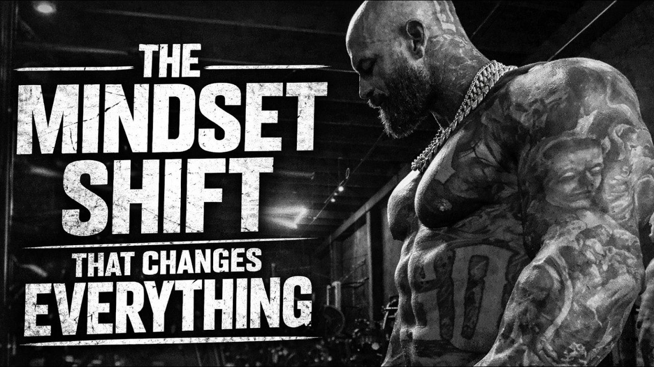 Изменение мышления, которое меняет всё | Мотивация от Уэса Уотсона