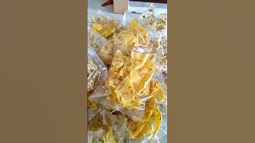 Thumbnail of silahkan peyek tio Rp. 2500