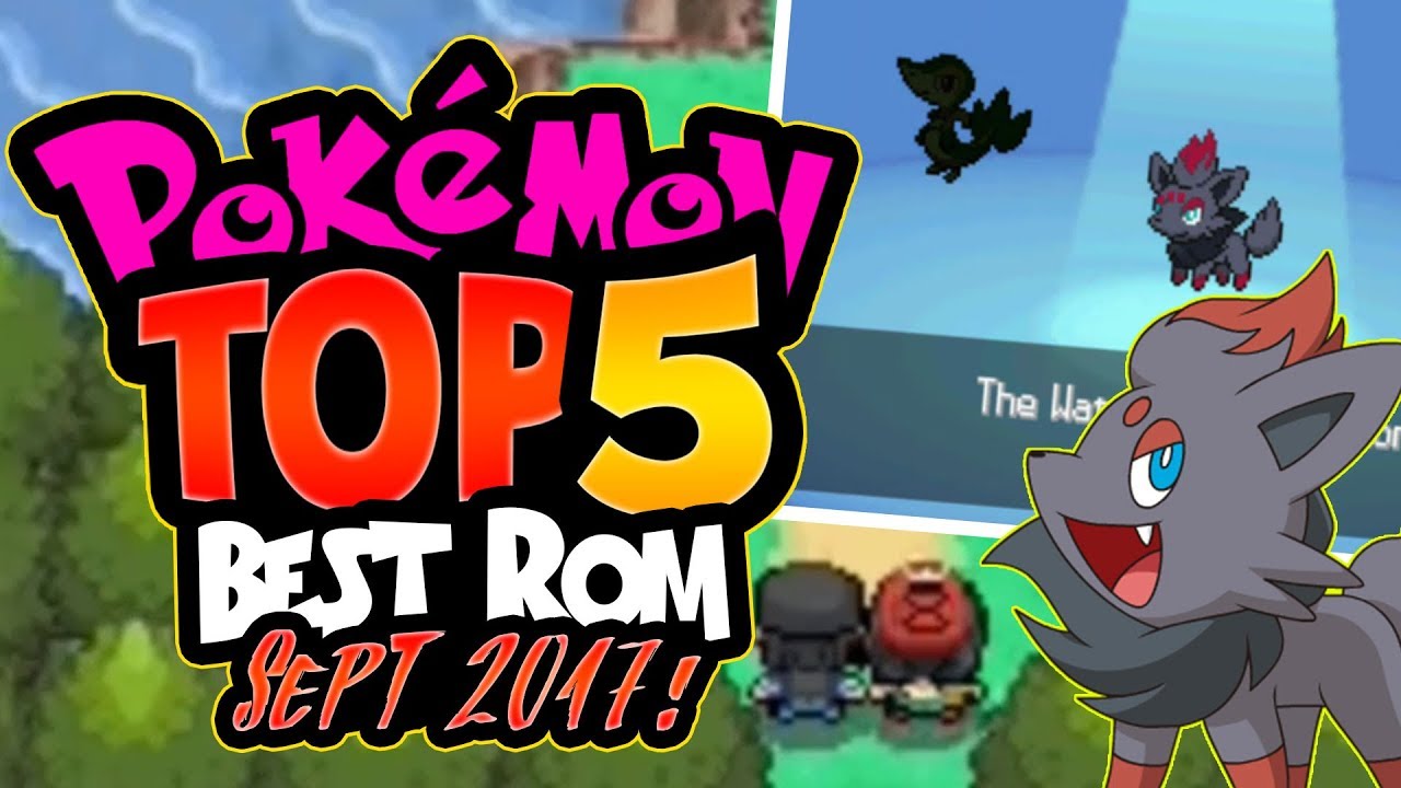 TOP 5 BEST POKEMON ROM HACKS WITH MEGA EVOLUTION 2017 YouTube top-5-best-pokemon-rom-hacks-with-mega-evolution-2017-youtube