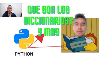 🍉Que son los DICCIONARIOS en Python | Metodos | 🍉  Yuscu Mejia 💾 Leccion 6.3 💾💾 CURSO COMPLETO 2024