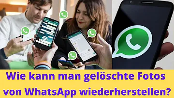 Sind gelöschte WhatsApp Bilder noch irgendwo gespeichert?