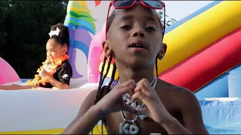 Kd Da Kid Puppy Love (Official Video)