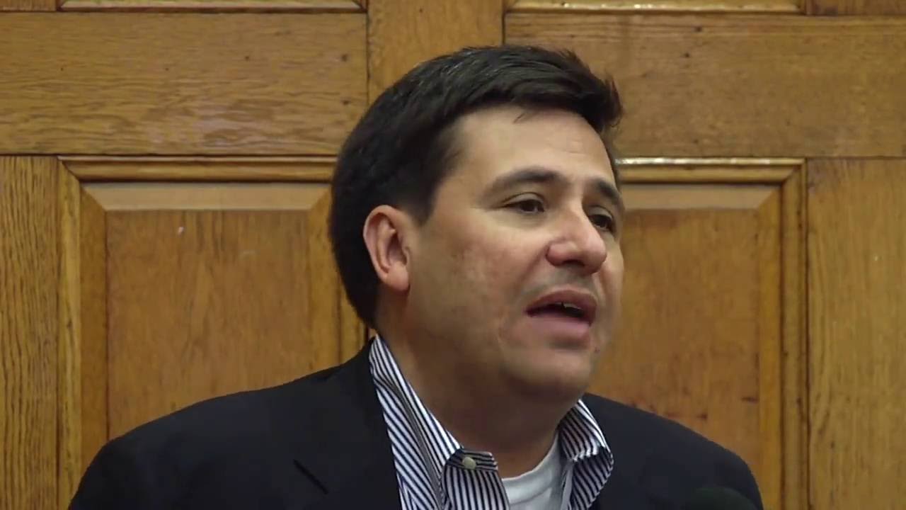 Vincent Cannato Talks "American Passage" with Paul Watanabe