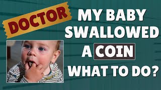 What To Do When Child Swallows A Coin - kids Health Care Tips || DR. Anjaneyulu CH | Nature Cure Fit