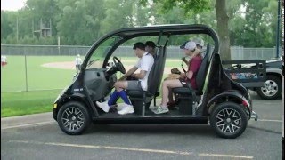GEM 2016 e4 Passenger Vehicle