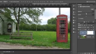 Adjusting Brightness and Contrast