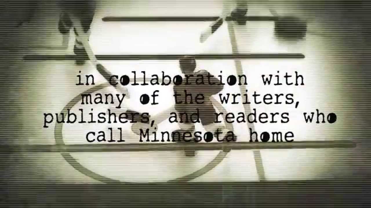 Writers—Welcome to AWP 15 in the Twin Cities