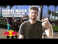 Harry Mack Rapping LIVE In Venice Beach, LA | Red Bull Music