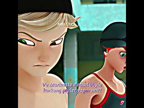 Mucize 5. sezon 14. bölüm Türkçe Altyazı edit #miraculous #miraculousedits #keşfet #fypシ