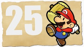 25 Curiosidades de Paper Mario: La Puerta Milenaria