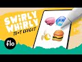 How To Make A SWIRLY TEXT EFFECT With EMOJIS In PROCREATE Shorts Quick Procreate Tutorial How To Make A SWIRLY TEXT EFFECT With EMOJIS In PROCREATE Shorts Quick Procreate Tutorial