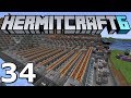 Minecraft Hermitcraft Season 6 Ep.34- Super Smelter!