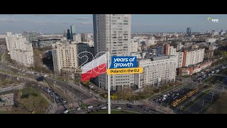 20 years of success – Poland in the EU