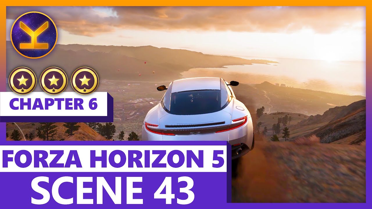 My top 3 locations for forza horizon 6 Pt 2 #forza #forzahorizon5 #for