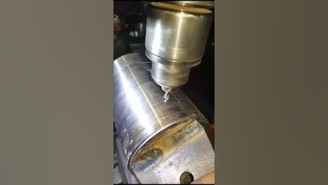Drilling process in mechanical engineering #machinary #diy #fyp #youtubeshorts