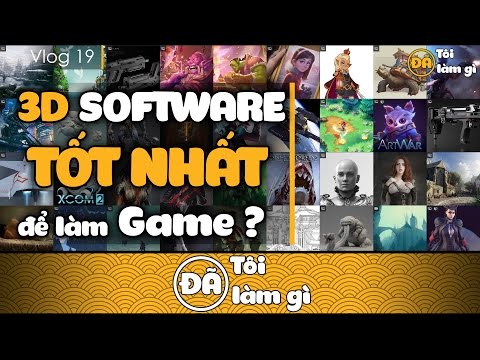 Video: Phần mềm nào tốt nhất để phát triển trò chơi?