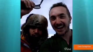 Journalists Stranded in Antartica Live Tweet About Experience