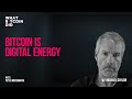 Bitcoin is Digital Energy with Michael Saylor