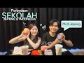 Ngobrol PERBEDAAN SEKOLAH JEPANG vs SEKOLAH INDONESIA Sambil Makan McDonald's Jepang!