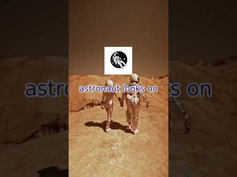 QuickVid generated this video about a DJI Drone and astronauts on Mars.