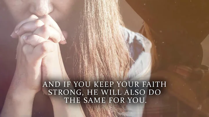 Never Forsaken by Joyce Burke-Kirkpatric...