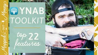 YNAB Toolkit Tutorial: Best 22 Settings screenshot 3