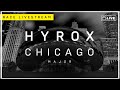  hyrox chicago major  livestream