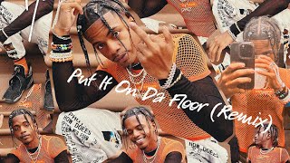 Damez - Put It On Da Floor (Remix)