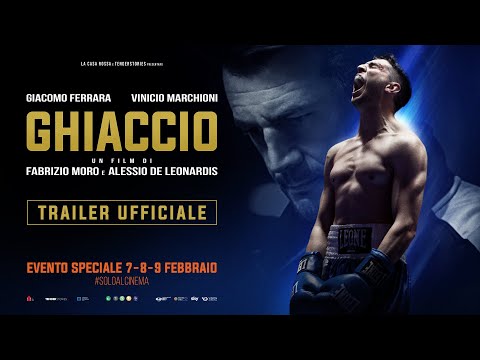 Ghiaccio (2022) - Trailer Ufficiale