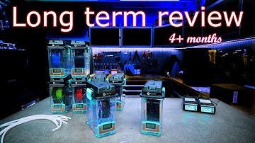 Long term review of the Polymaker Polydryer and why i think it