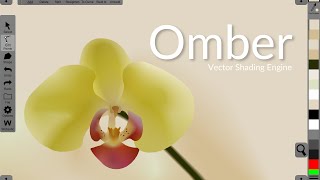 Omber: Vector Shading Engine screenshot 1
