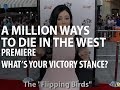 Movies With Milan | Celebrities Give Their Best Victory Stance After A Shootout