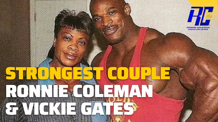 Worlds Strongest Couple | Ronnie Coleman & Vickie ...