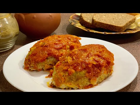 Видео: Как се правят вкусни мързеливи зелеви кифлички