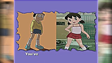 Nobita x Shizuka 👬😍#divinepowergaming ALIGHT MOTION PRESET #xml #alightmotion #am_editors_bd #preset