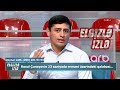 Rəsul Çunayev anasının ona qız axtarmağından DANIŞDI - Elgizlə İzlə (29.10.2020)