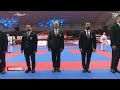 Karate1 ANTALYA | Day 2 – SEMIFINALS - Tatami A | WORLD KARATE FEDERATION