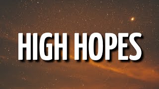Trippie Redd – HIGH HOPES (Lyrics) Ft. BIG30