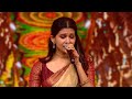 Ding Dong Kovil Mani Song by  SrinidhiSriprakash  Super singer 10  Episode Preview